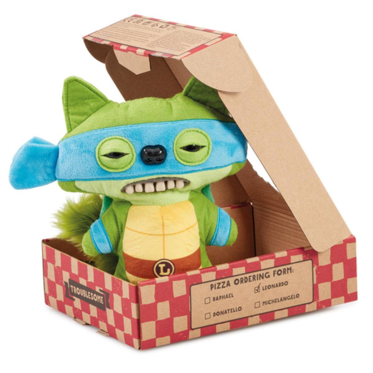 Fuggler Ugly Monster Leonardo Blue | Mothercare SG